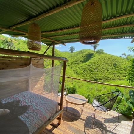 The Valley Tayrona Hostel- A Social Jungle HostZaino Kültér fotó