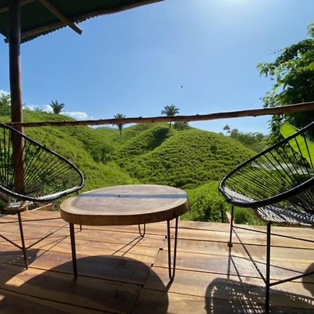 The Valley Tayrona Hostel- A Social Jungle HostZaino Kültér fotó
