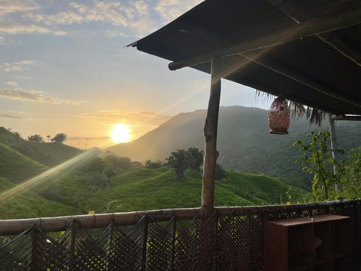 The Valley Tayrona Hostel- A Social Jungle HostZaino Kültér fotó