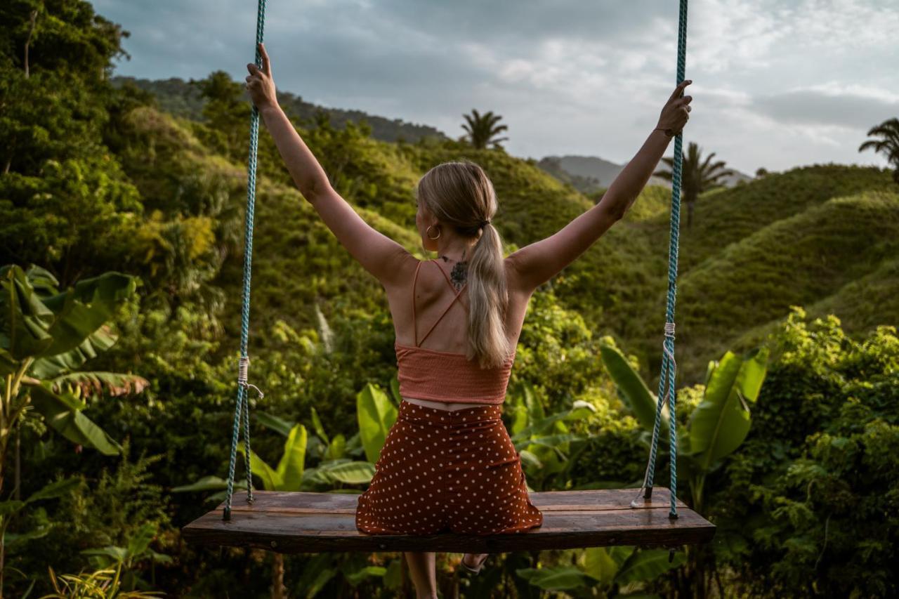 The Valley Tayrona Hostel- A Social Jungle HostZaino Kültér fotó