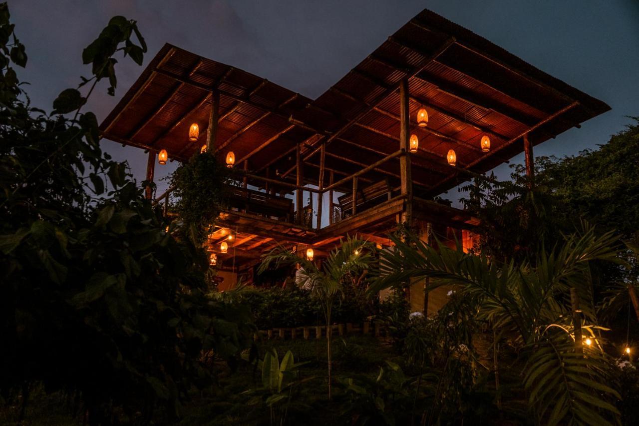 The Valley Tayrona Hostel- A Social Jungle HostZaino Kültér fotó