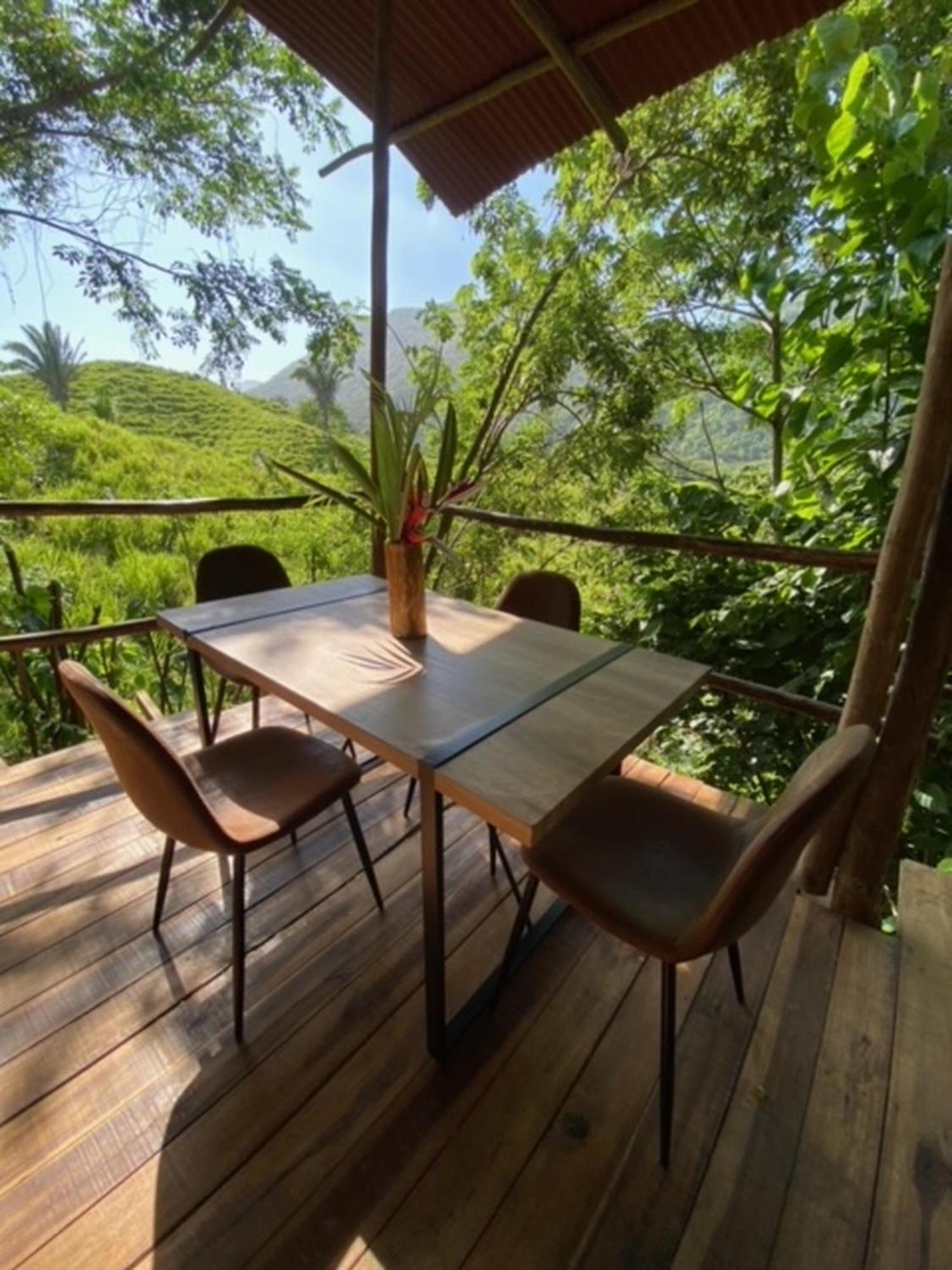 The Valley Tayrona Hostel- A Social Jungle HostZaino Kültér fotó