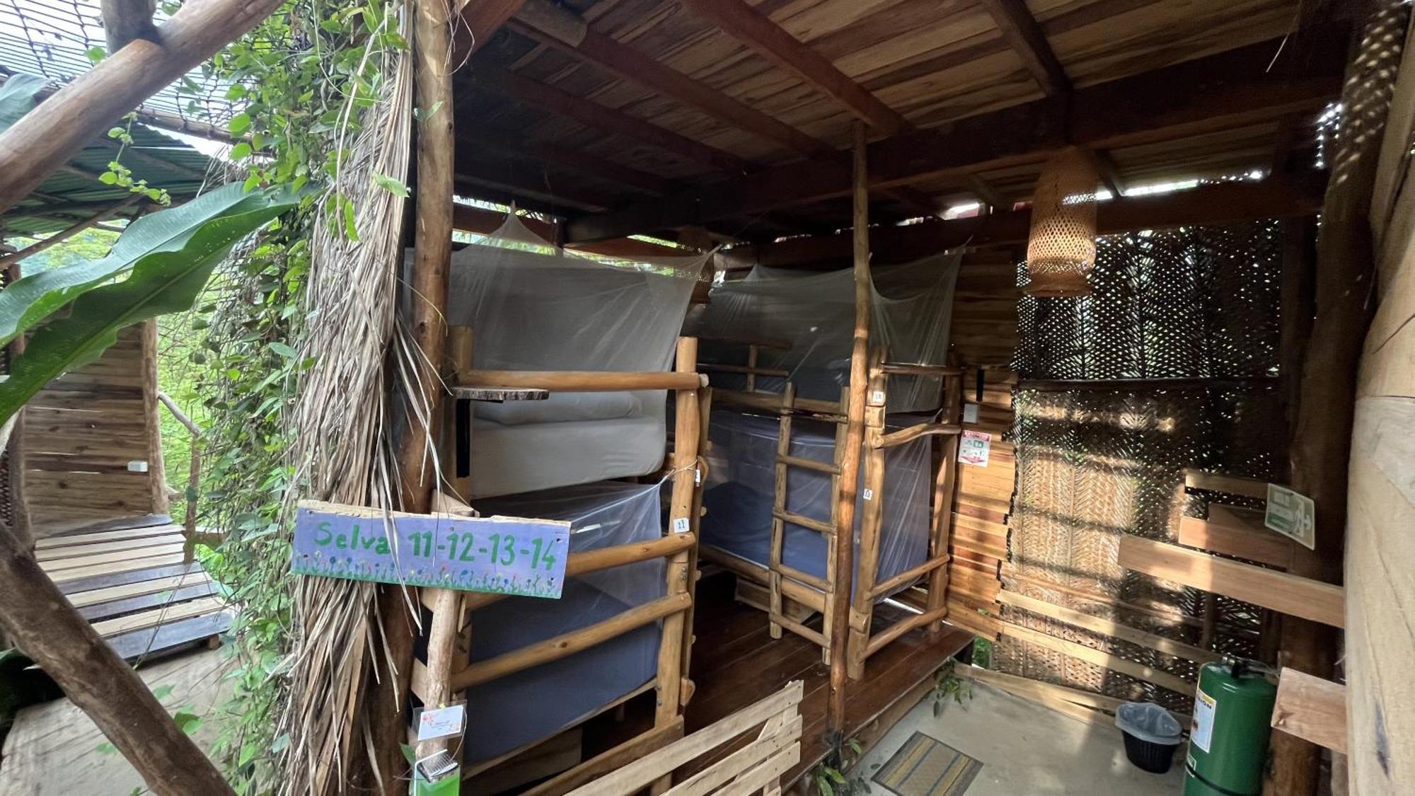 The Valley Tayrona Hostel- A Social Jungle HostZaino Kültér fotó