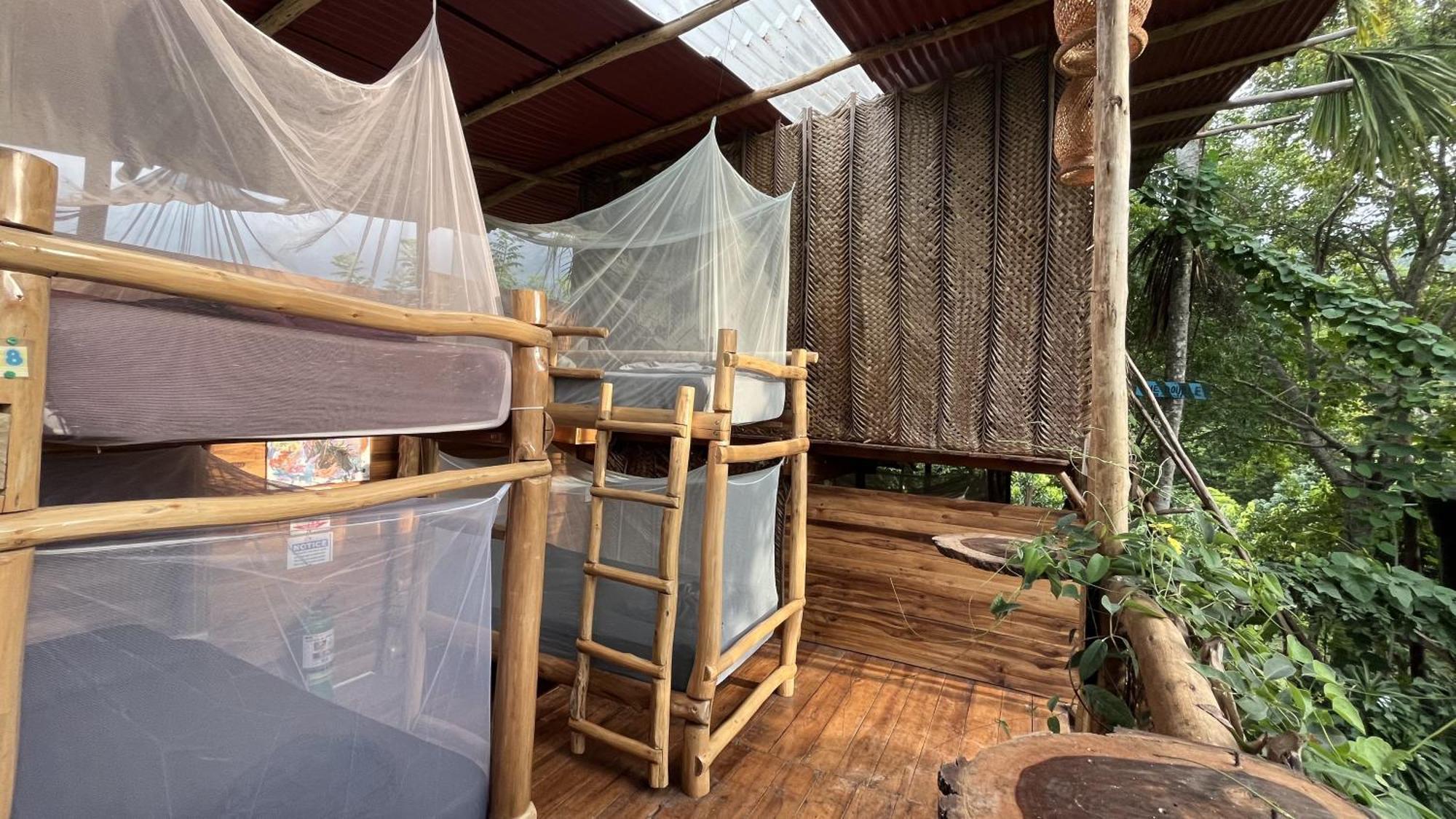 The Valley Tayrona Hostel- A Social Jungle HostZaino Kültér fotó