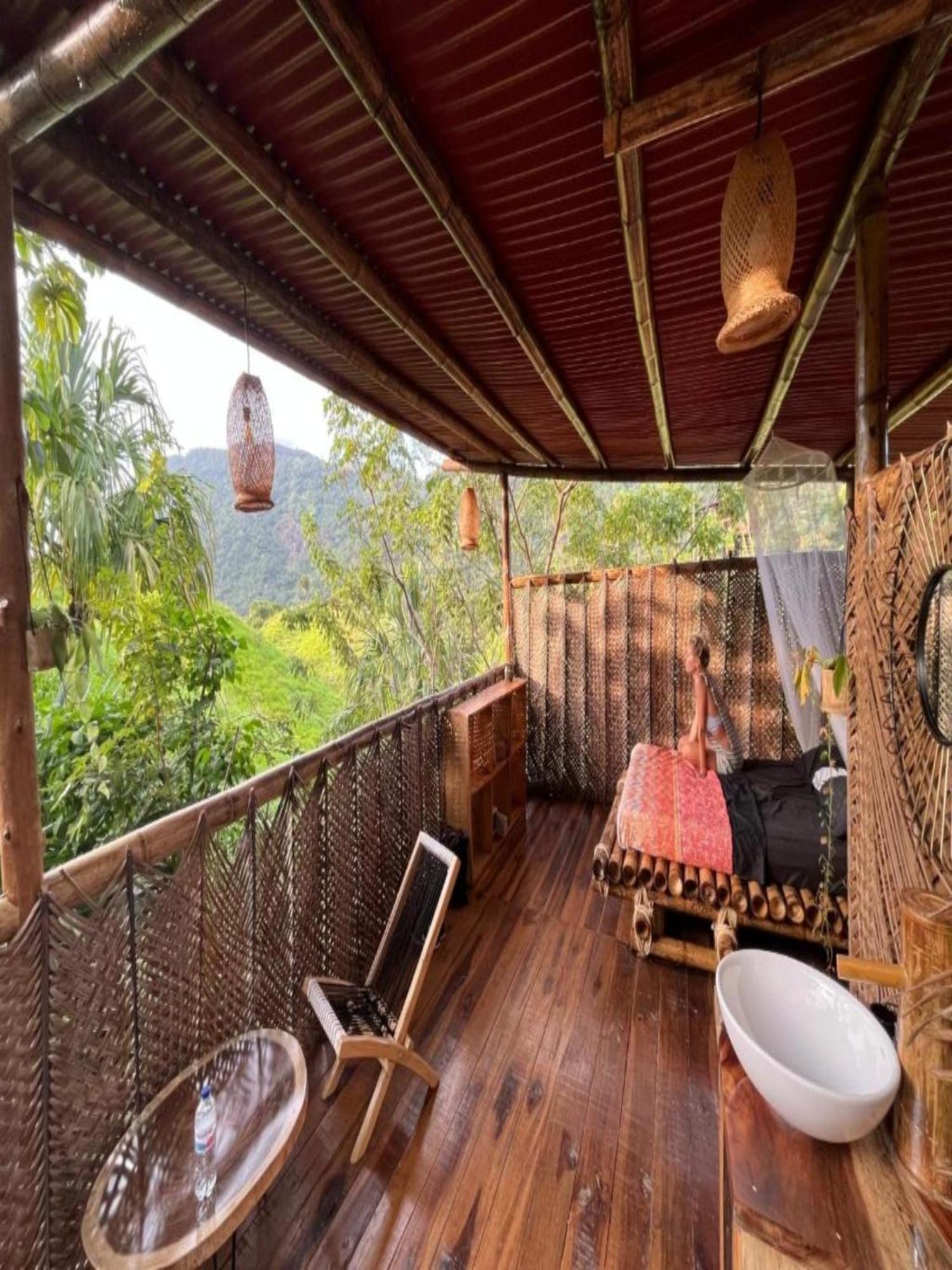 The Valley Tayrona Hostel- A Social Jungle HostZaino Kültér fotó