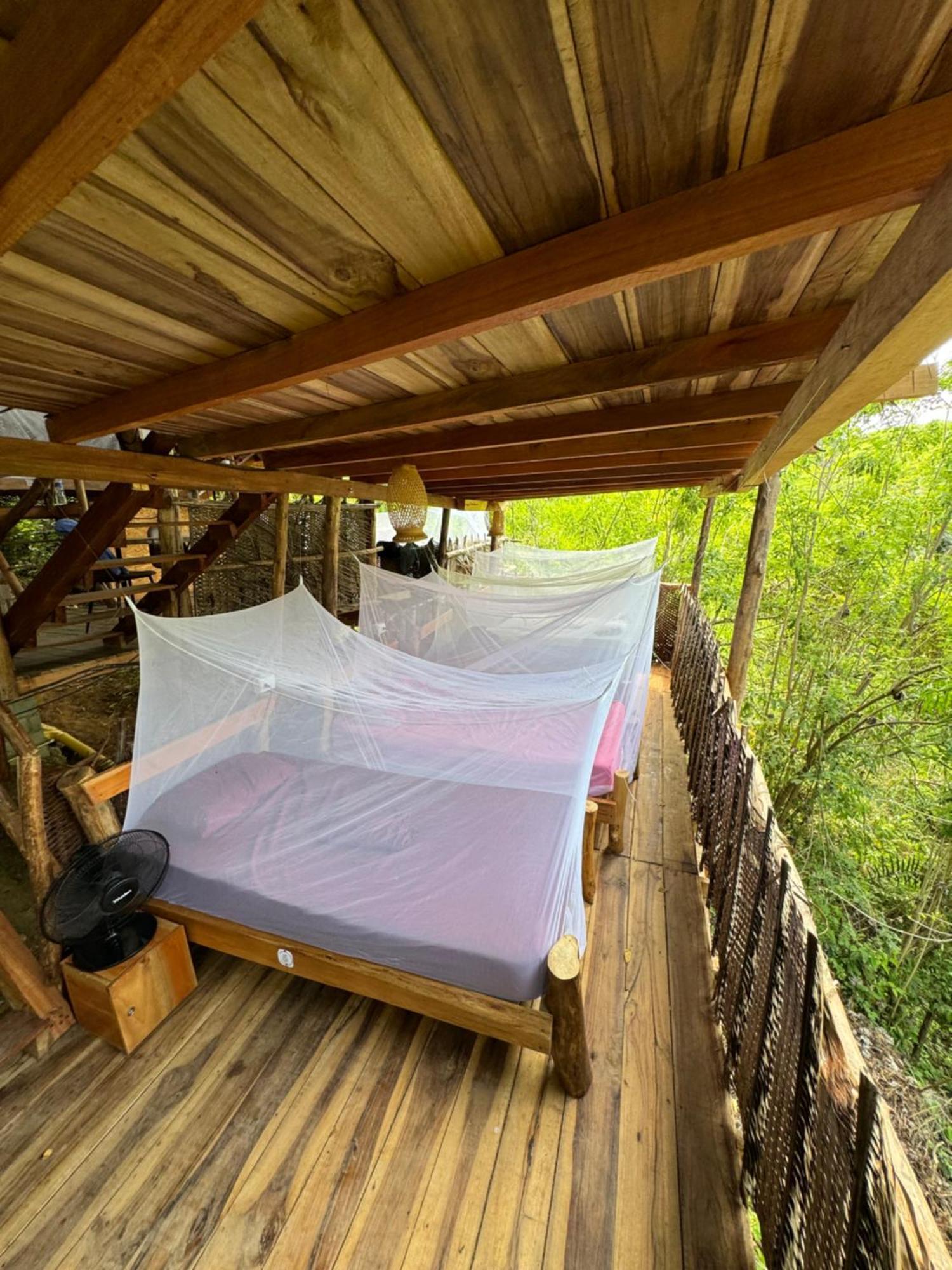 The Valley Tayrona Hostel- A Social Jungle HostZaino Kültér fotó