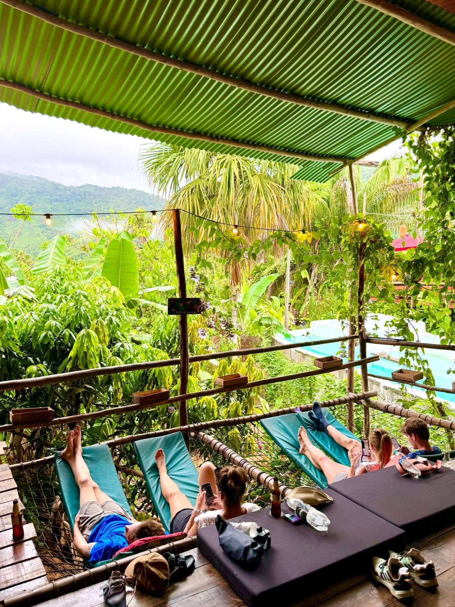 The Valley Tayrona Hostel- A Social Jungle HostZaino Kültér fotó