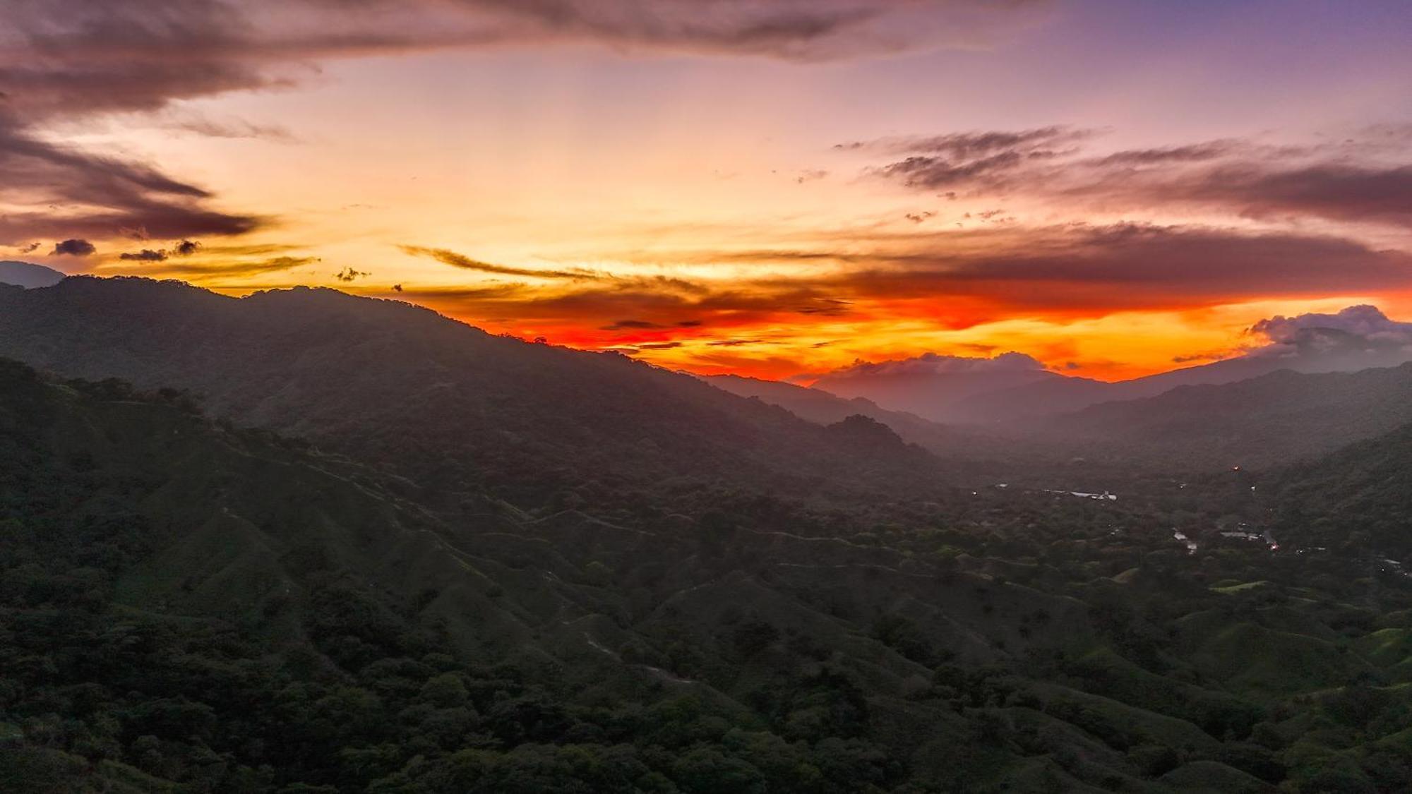 The Valley Tayrona Hostel- A Social Jungle HostZaino Kültér fotó